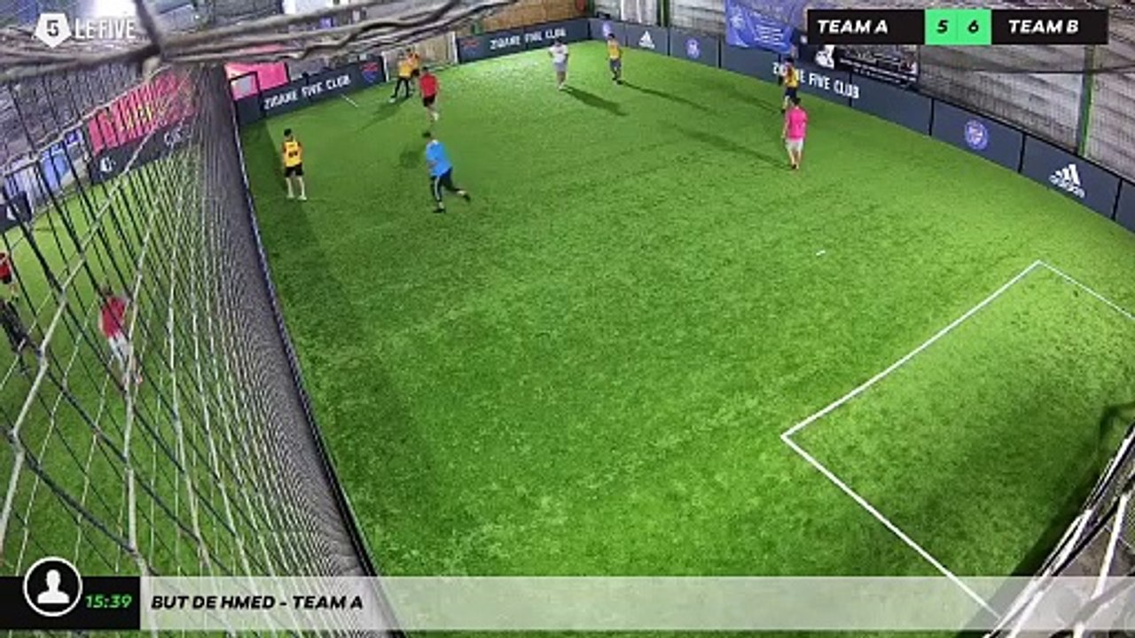 But de Hmed - Team A