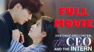 Destined Encounter: The CEO Full Drama Movie