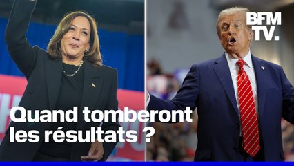 Présidentielle américaine: quand connaîtra-t-on les résultats?