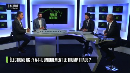 SMART BOURSE - Emission du jeudi 31 octobre