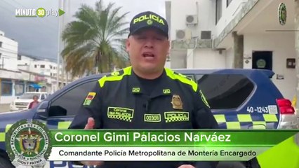 Hallaron cuatro personas calcinadas dentro de un vehículo en Montería