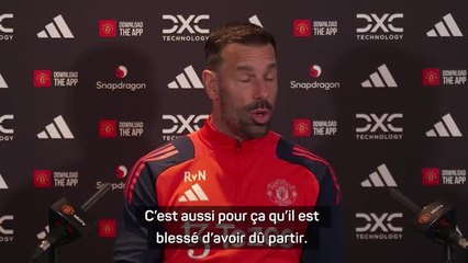Man. United - Ruud van Nistelrooy défend le bilan de ten Hag