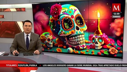 Michoacán, un destino emblemático para vivir el Día de Muertos