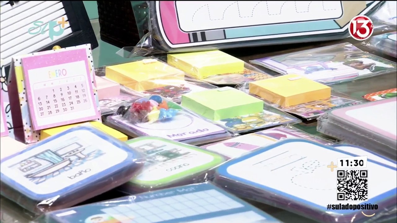 Entrevista - Emprendimiento Paperie