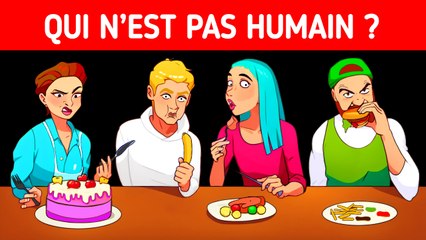 13 Énigmes Pour Libérer Le Génie Qui Sommeille En Vous