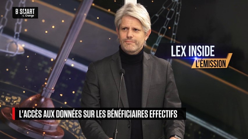 L'accès aux données sur les bénéficiaires effectifs