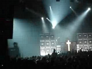 Justice live @ Bourges Disco !