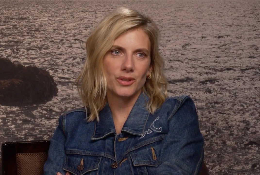 Mélanie Laurent en interview pour « Libre », son film sur le braqueur Bruno Sulak