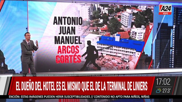VILLA GESELL: Denuncias de explotación laboral contra empresario propietario del Hotel Dubrovnik