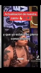 Que escándalo!!! Cazzu rompió el silencio y desmintió a Angela  Aguilar