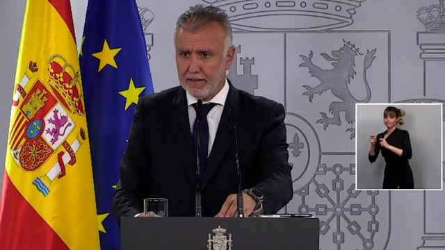 Ángel Víctor Torres: La UME llegará a todos los rincones de la Comunidad Valenciana que se precise