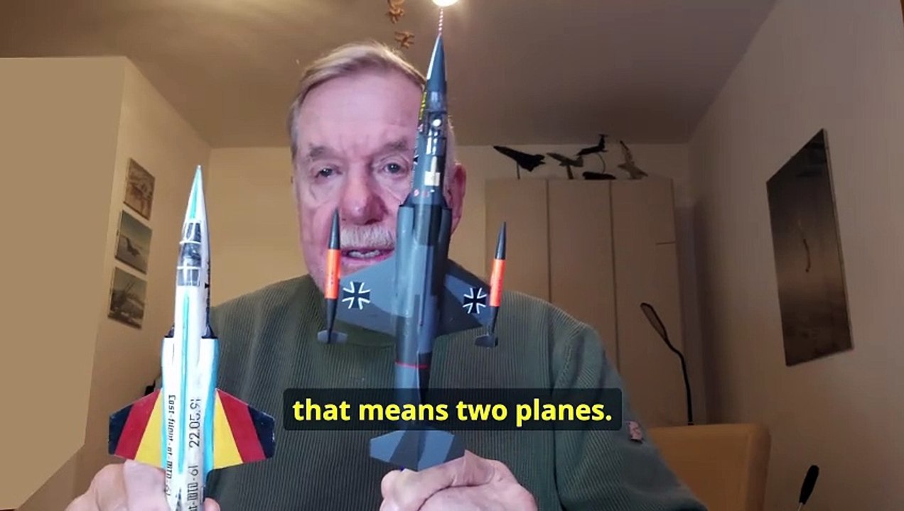 20 Rotten- und Schwarmführer - Erinnerungen eines Starfighter Piloten