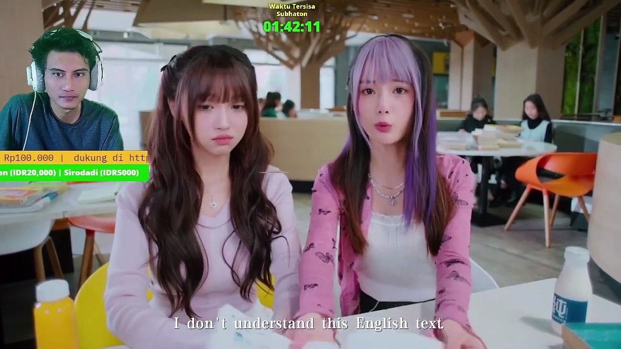 Lagi Berburu Serena Wen - Knowledge or Your Lady - Part 4