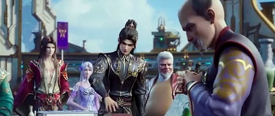 Battle Through the Heavens Season 5 Episode 118 Multi Subs