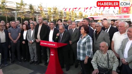 CHP Aydın, Esenyurt Belediye Başkanı'nın Tutuklanmasına Tepki Gösterdi