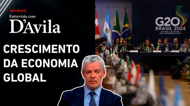 O Brasil sabe aproveitar as atuais oportunidades econômicas e geopolíticas? | ENTREVISTA COM D'AVILA