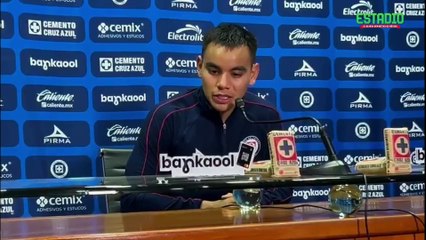 Charly Rodríguez resalta que buscarán ser campeones - Estadio Deportes