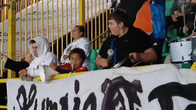 Olympic Charleroi - Cercle de Bruges