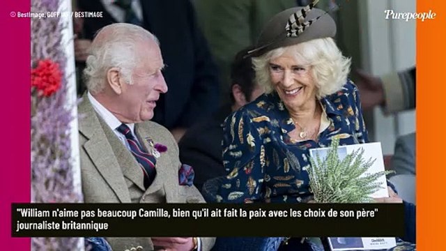 Prince William et Kate Middleton : voilà pourquoi ils veulent éviter Camilla Parker Bowles à Noël
