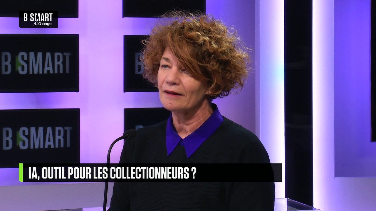 ART & MARCHÉ - IA, outil précieux pour les collectionneurs ?