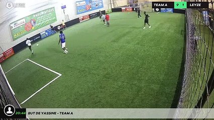 But de Yassine - Team A