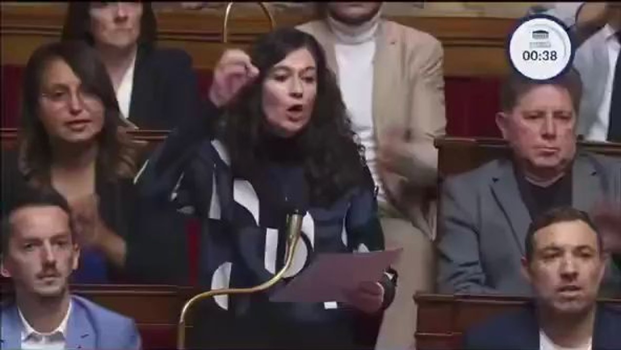 Thomas Portes député LFI envers un député RN : « Ferme ta gueule, toi ! On va s’occuper de toi. Vas-y, dégage ! On va s’expliquer dehors, tu vas voir