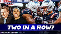 Can the Patriots make it two straight against Titans? | Greg Bedard Patriots Podcast