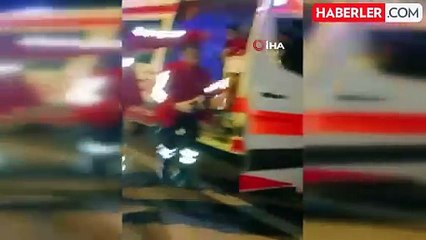 Bakırköy'de Zincirleme Trafik Kazası: 4 Yaralı