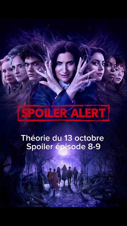 Validation théorie Agatha All Along