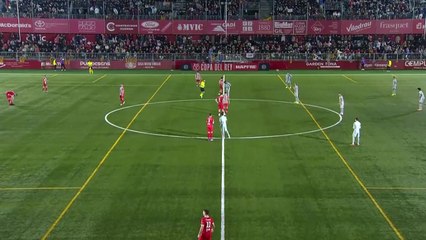 Le replay de Vic - Atlético de Madrid (MT2) - Football - Coupe d'Espagne
