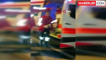 Bakırköy'de Zincirleme Trafik Kazası: 4 Yaralı