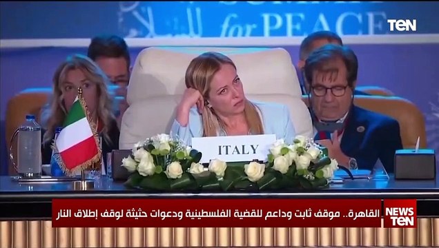 القاهرة.. موقف ثابت وداعم للقضية الفلسطينية ودعوات حثيثة لوقف إطلاق النار