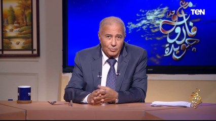 فاروق جويدة: بشوف مصر في جامعة القاهرة وكل المثقفين العرب اتخرجوا منها