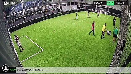 But de Mylan - Team B