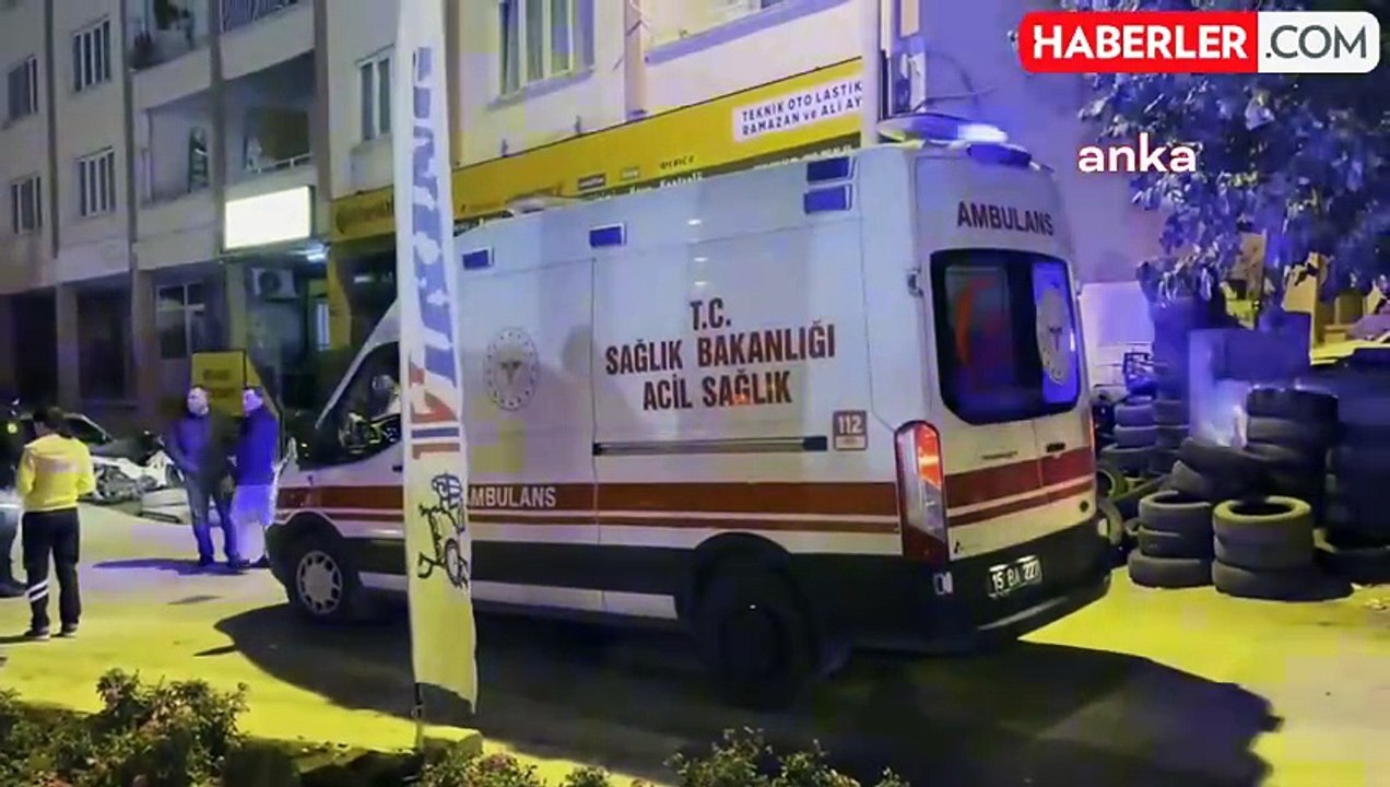 Burdur'da Alkollü Mekanda Kavga: Bir Ölü