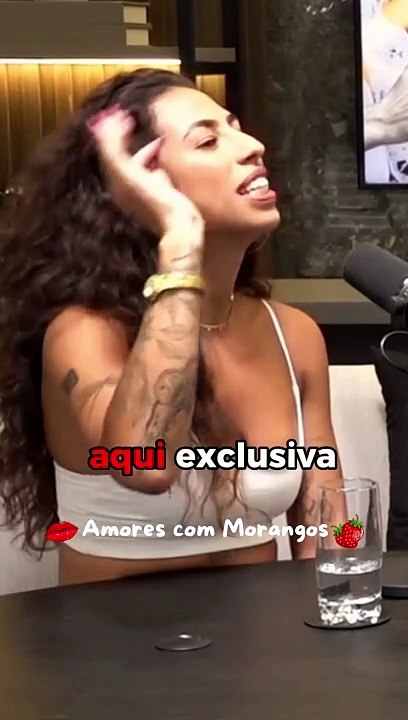 Estou apaixonada, mas ...