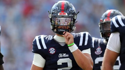 CFB Matchup Highlights: Ole Miss vs Arkansas & More