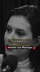 Existe os limites dentro de um relacionamento