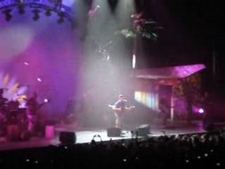 Christophe Maé Forest national