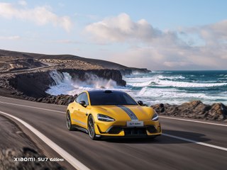 Xiaomi SU7 Ultra -  Ultrasonic