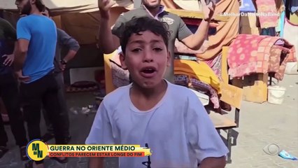 Novos ataques em Gaza: 95 pessoas morreram e 300 ficaram feridas
