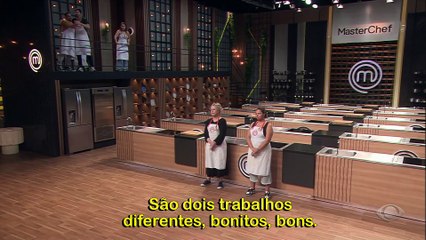 Pâmela é eliminada do MasterChef e Jacquin elogia: "Batalhadora"
