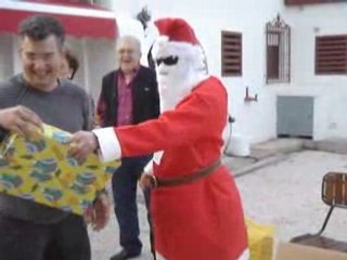 QUIÉN ES EL PAPA NOEL?