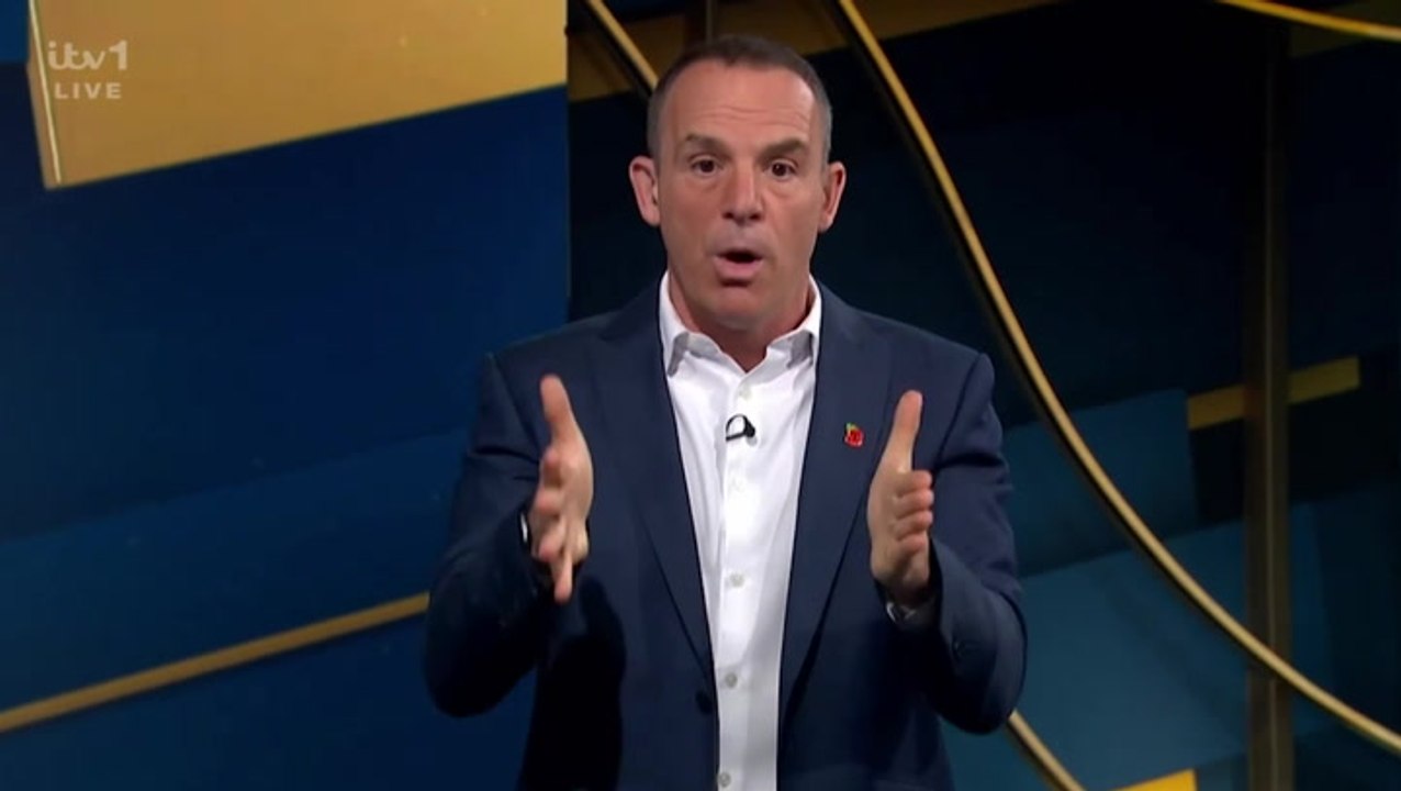 Martin Lewis issues pension credit plea to nation as he hits out at Rachel Reeves