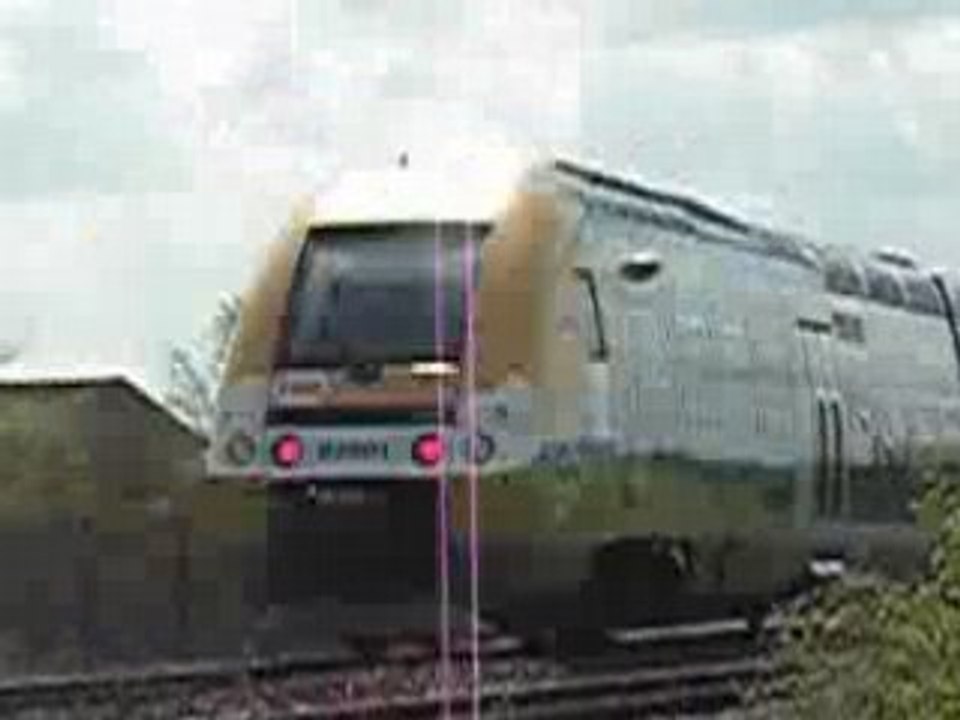 AGC HYBRIDE BIMODE " BIBI"