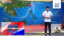 Weather update as of 6:11 AM (November 1, 2024) | Unang Balita