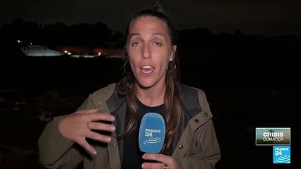 Informe desde Valencia: damnificados por el temporal denuncian tardanza en las alertas