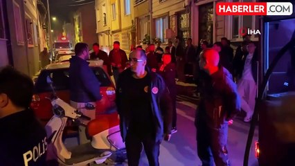 Çocukların Çakmakla Oynarken Çıkardığı Yangın 5 Kişiyi Hastanelik Etti