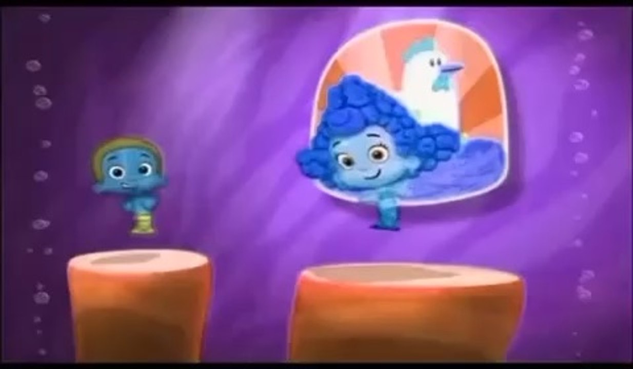 Bubble guppies