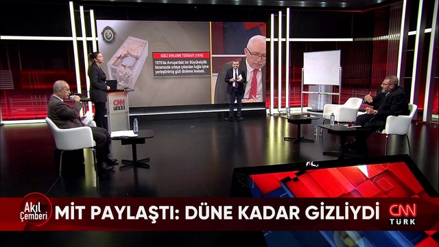İran-İsrail savaşında son durum, Hizbullah'ın İsrail videosu ve İran'ın nükleer silah kartı Akıl Çemberi'nde masaya yatırıldı